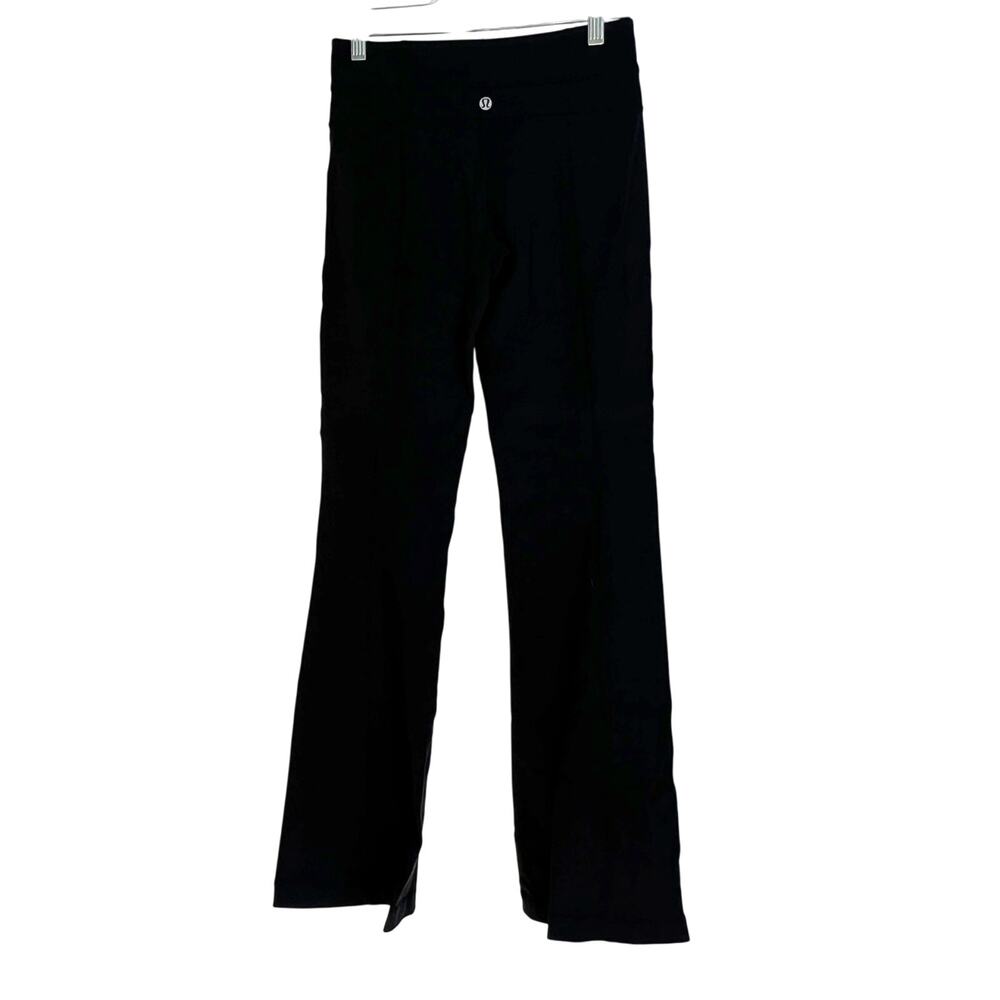 Lululemon Women's Align  Leggings Breathable Black Size 4